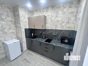 1-к квартира, посуточно, 41м2, 9/16 этаж