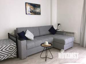 Студия квартира, посуточно, 30м2, 4/16 этаж