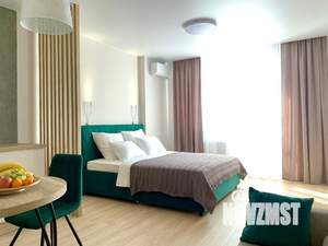 1-к квартира, посуточно, 32м2, 1/1 этаж