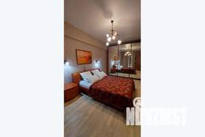 1-к квартира, посуточно, 57м2, 4/26 этаж