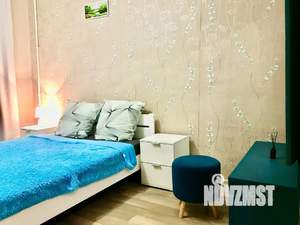 2-к квартира, посуточно, 57м2, 1/5 этаж