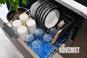 1-к квартира, посуточно, 60м2, 13/23 этаж