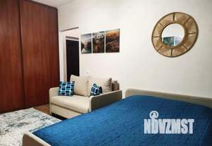 1-к квартира, посуточно, 34м2, 8/10 этаж