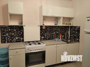 1-к квартира, посуточно, 43м2, 1/1 этаж