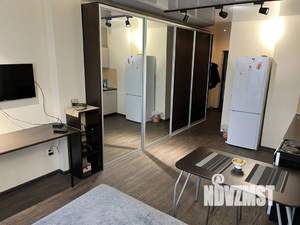 Студия квартира, посуточно, 27м2, 8/19 этаж