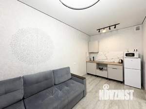 1-к квартира, посуточно, 35м2, 11/24 этаж