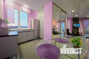 Студия квартира, посуточно, 45м2, 18/18 этаж