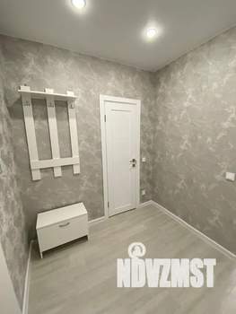 1-к квартира, посуточно, 37м2, 11/13 этаж