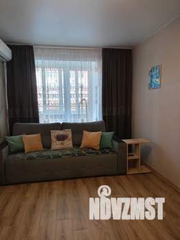 1-к квартира, посуточно, 49м2, 1/7 этаж