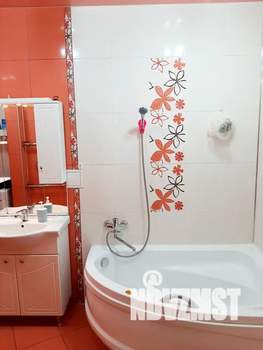 1-к квартира, посуточно, 57м2, 9/9 этаж