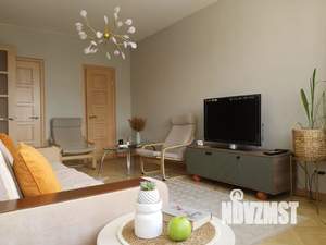 2-к квартира, посуточно, 52м2, 8/9 этаж