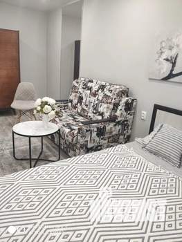 2-к квартира, посуточно, 45м2, 1/5 этаж