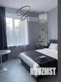 1-к квартира, посуточно, 18м2, 4/6 этаж