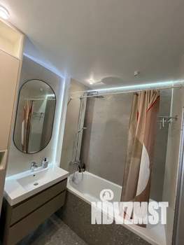 2-к квартира, посуточно, 51м2, 19/22 этаж