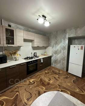 1-к квартира, на длительный срок, 35м2, 3/9 этаж