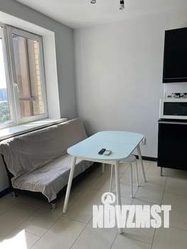 1-к квартира, посуточно, 56м2, 12/23 этаж