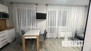 Студия квартира, посуточно, 26м2, 3/8 этаж