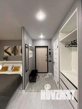 1-к квартира, посуточно, 32м2, 1/1 этаж