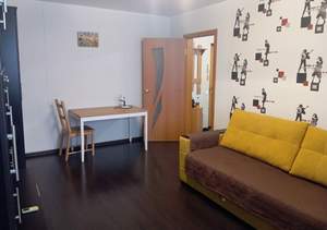 1-к квартира, на длительный срок, 40м2, 15/16 этаж