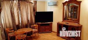 1-к квартира, посуточно, 80м2, 1/1 этаж