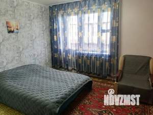 1-к квартира, посуточно, 38м2, 6/9 этаж