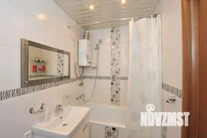 1-к квартира, посуточно, 43м2, 2/5 этаж