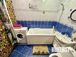 1-к квартира, посуточно, 45м2, 1/1 этаж