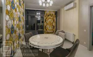 2-к квартира, на длительный срок, 70м2, 17/18 этаж