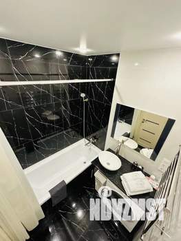 1-к квартира, посуточно, 44м2, 12/16 этаж