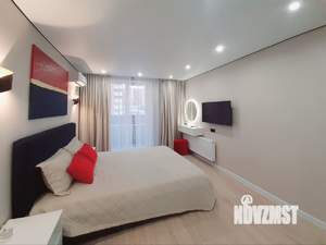 1-к квартира, на длительный срок, 30м2, 4/11 этаж