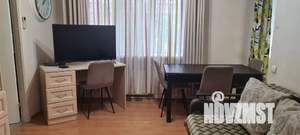 2-к квартира, посуточно, 45м2, 1/5 этаж