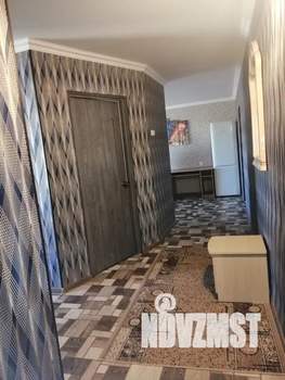 3-к квартира, посуточно, 65м2, 4/5 этаж