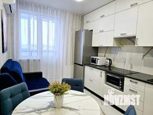 1-к квартира, посуточно, 42м2, 10/20 этаж