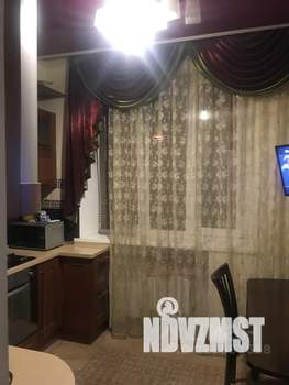 2-к квартира, посуточно, 60м2, 1/5 этаж