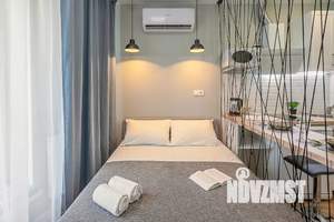 Студия квартира, посуточно, 18м2, 3/16 этаж