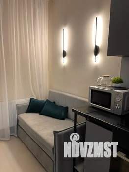 1-к квартира, посуточно, 45м2, 5/24 этаж