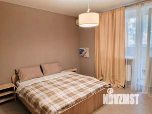 2-к квартира, посуточно, 59м2, 1/6 этаж