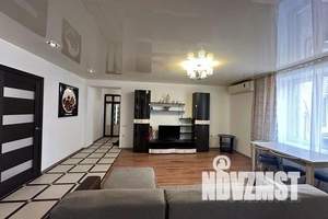 3-к квартира, посуточно, 70м2, 2/7 этаж