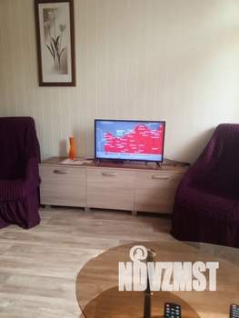 1-к квартира, посуточно, 40м2, 3/5 этаж