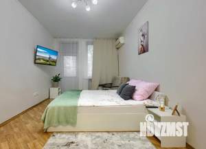 1-к квартира, посуточно, 38м2, 1/1 этаж