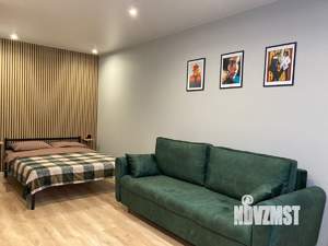 1-к квартира, посуточно, 39м2, 4/9 этаж