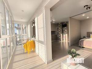 1-к квартира, посуточно, 39м2, 1/1 этаж