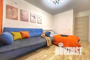 2-к квартира, посуточно, 45м2, 6/9 этаж