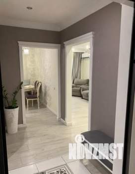 3-к квартира, посуточно, 90м2, 2/8 этаж