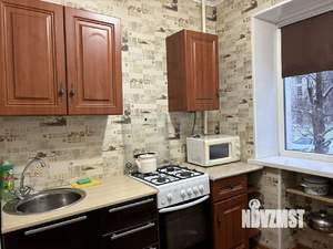 1-к квартира, посуточно, 32м2, 1/1 этаж