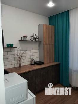 1-к квартира, посуточно, 28м2, 1/1 этаж