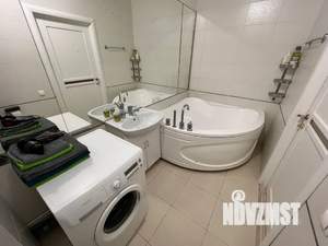 2-к квартира, посуточно, 56м2, 2/5 этаж