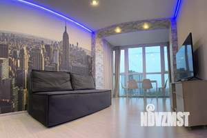 2-к квартира, посуточно, 33м2, 16/19 этаж