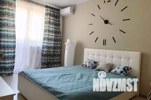 1-к квартира, посуточно, 36м2, 3/10 этаж