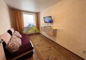 1-к квартира, на длительный срок, 26м2, 1/3 этаж